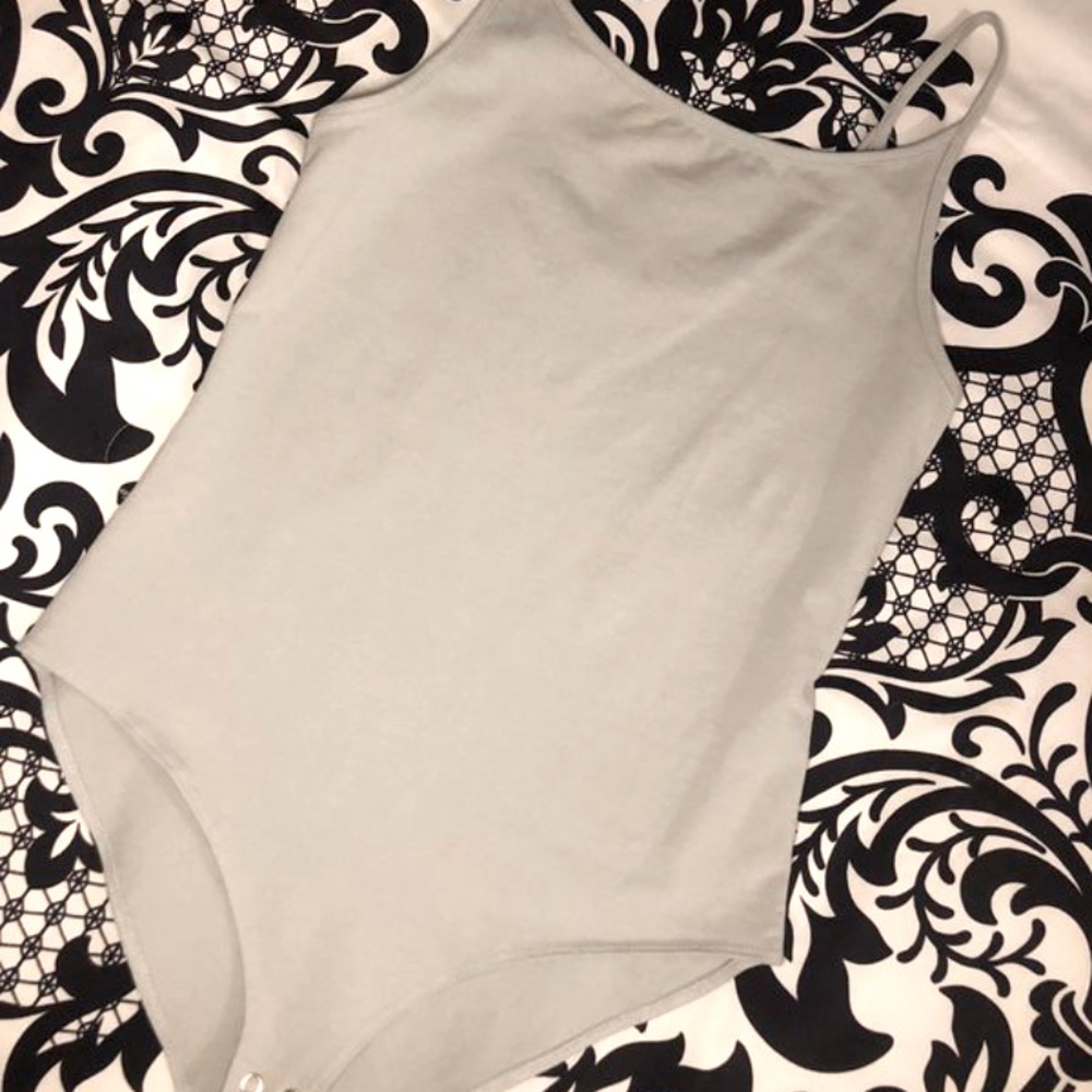 Forever 21 - Sleeveless Bodysuit